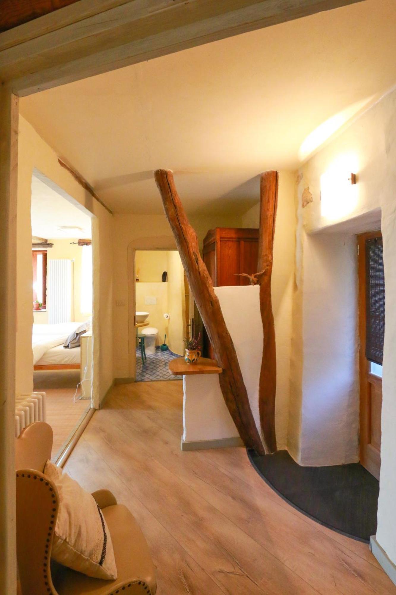 B&B Balcone Del Biellese Pettinengo Bagian luar foto