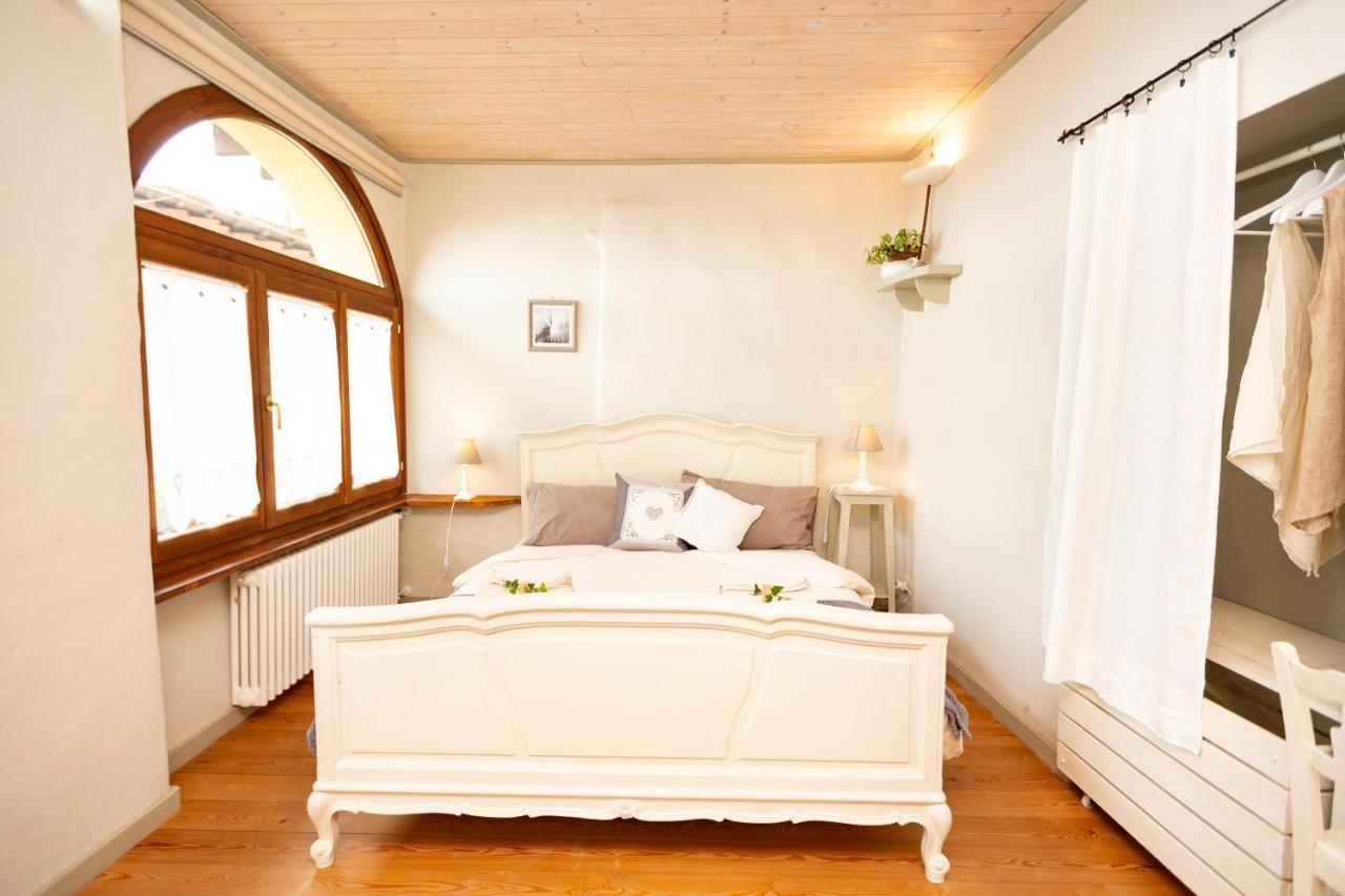 B&B Balcone Del Biellese Pettinengo Bagian luar foto