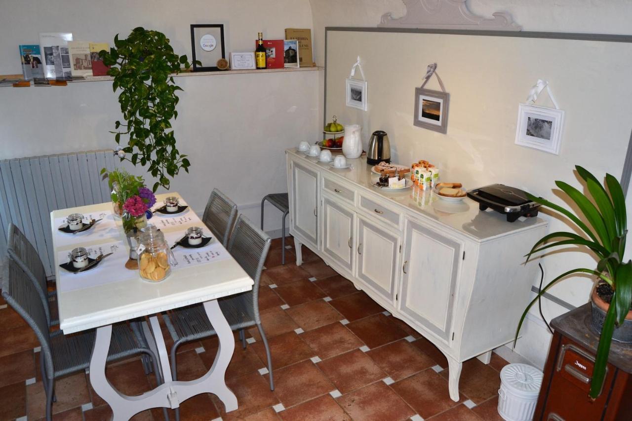 B&B Balcone Del Biellese Pettinengo Bagian luar foto