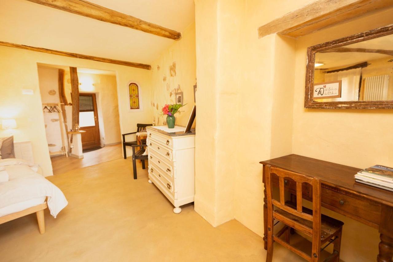B&B Balcone Del Biellese Pettinengo Bagian luar foto